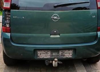 Hak Opel Meriva A