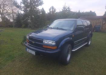 Chevroler Blazer
