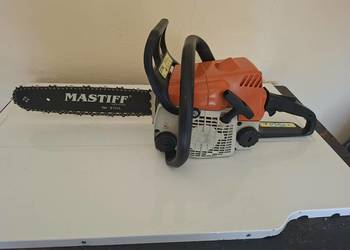 Piła spalinowa Stihl 017