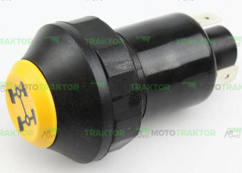 WŁĄCZNIK PRZEDNIEGO NAPĘDU DEUTZ MASSEY FERGUSON 3380339M91