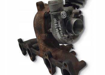 TURBOSPRĘŻARKA VW Sharan 1.9 TDI 03G253019N