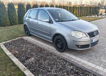 Volkswagen polo 2008