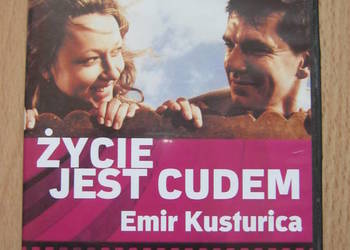 Życie jest cudem DVD