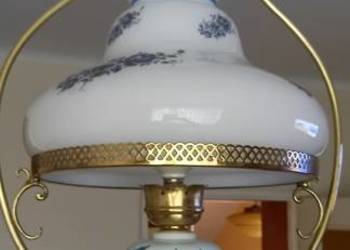 Piękna, wisząca lampa do kuchni lub jadalni. Wysyłka
