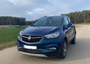 BUICK ENCORE  - Opel Mokka 2019r  AWD