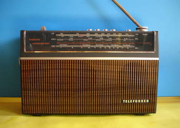 RADIO TELEFUNKEN BAJAZZO UNIVERSAL 301