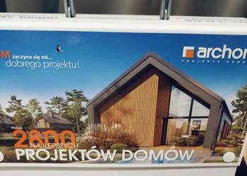 Projekt domu w Starkach