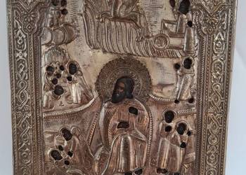 Ikona Wniebowzięcie Proroka Eliasza, 0238