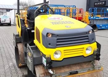 Walec bębnowy Wacker Neuson RD28-120