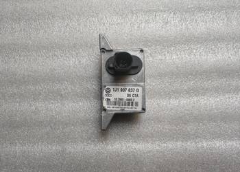 Czujnik Moduł ESP Audi Seat Skoda VW 1J0907655A 1J1907637D