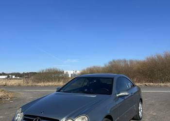 Mercedes-Benz CLK 200