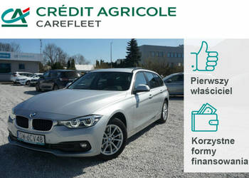 BMW 320 F31 320d 190 KM xDrive Advantage Salon PL Faktura VAT 23% DW8CV48 …