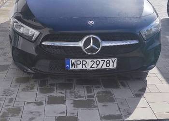 Mercedes-Benz A180 W177 pierwszy właściciel, Polski salon, mały przebieg!