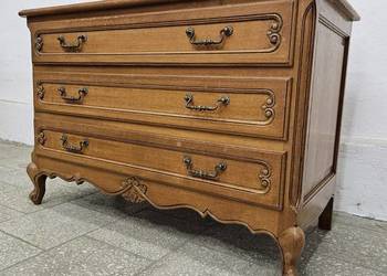 Francuska komoda ludwikowska z szufladami