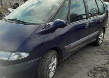 Renault Espace 2.0 benzyna calosc części.