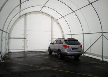 Hala namiotowa R25-16 / 7,7 x 4,85 x 12,9 m