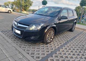 Opel Astra H 1.7 Kombi 2010r
