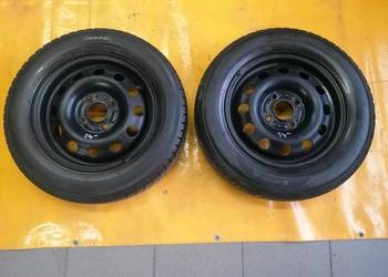 felgi stalowe 2 szt.14" 4x108 Ford Focus MK1 Fiesta MK6,MK7