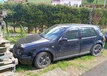 Golf 4 GTI 1.8 Turbo AGU Części