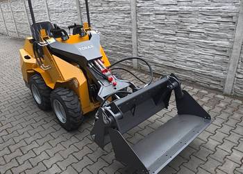 Ładowarka mini ładowarka TORAX