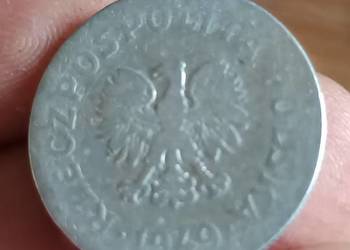Sprzedam 50 groszy 1949 rok vbcn