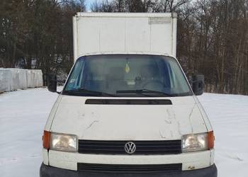 Volkswagen Transporter T4, 2001 rok