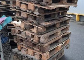 Paleta drewniana EUR-EPAL