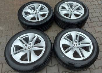 SKODA Enyaq 5LA iV85 Koła alufelgi 8x19 255/50R19 Hankook 5LA601025B