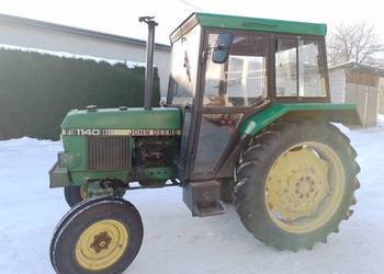 John Deere 1140