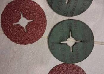 Fibry 3m cubitron p36, tarcza szlifierska, dysk szlifierski