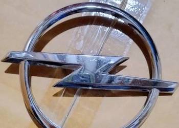 Emblemat Opel Astra h