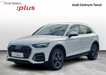 Audi Q5 LED_El.FotelSportowy_3-strefy_Indukcja_CarPlay_Kamera_Tempomat_FV2…