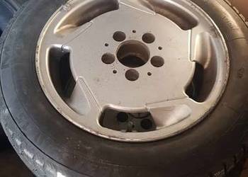 KOŁA ZIMOWE OPONY MERCEDES AUDI VW 5x112