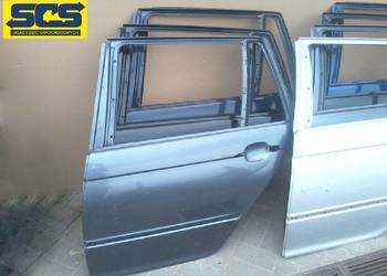 BMW SERIA 3 E46 KOMBI DRZWI LEWY TYŁ TYLNE 98-07