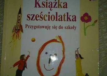 Nowa Era książka sześciolatka Przygotowuję się do szkoły