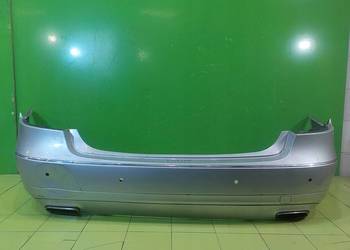 MERCEDES E W212 LIFT 2.2 D 13r SEDAN 4D zderzak tyl