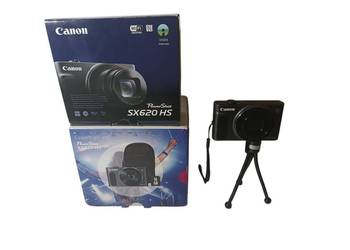 Aparat CANON PowerShot SX620 HS