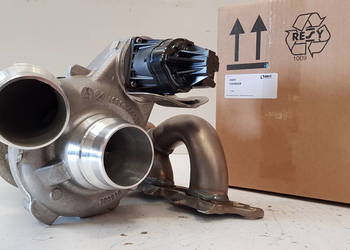 Nowa turbosprężarka firmy BMTS Bosch Mahle Turbosystems 40008458 40007225
