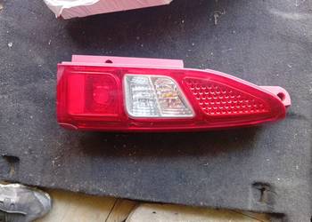 Citroen Berlingo lampy tył
