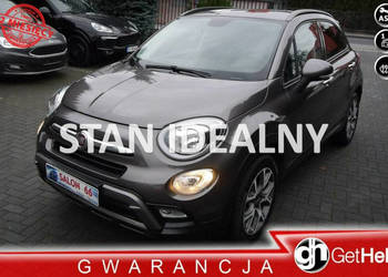 Fiat 500x 1.4t Skóra Stan Idealny 100%bezwypadkowy z Niemiec Gwarancja 12m…