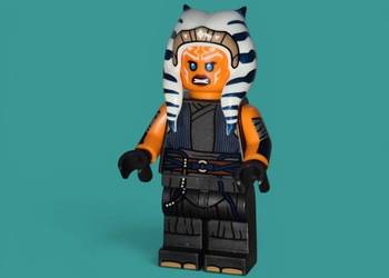 Lego Star Wars Ahsoka Tano SW1300