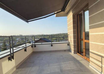 Apartament z tarasem i garażem – Siedlce