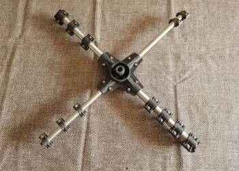 Wirnik kompletny spryskiwacz wyparzarka zmywarka Lozamet