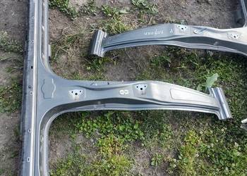 OPEL ANTARA próg słupek środkowy prawy lewy