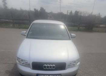 Audi a4b6