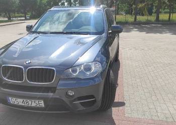 Sprzedam X5 e70 polift -polski salon