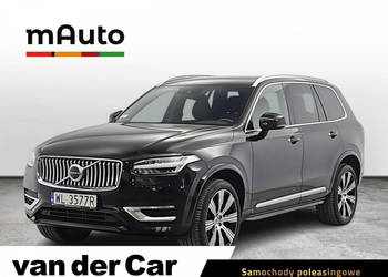 Volvo XC 90 2.0 B6 AWD Inscription ! Z Polskiego Salonu ! Faktura VAT ! II…