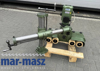 Posuw mechaniczny 4-rolkowy