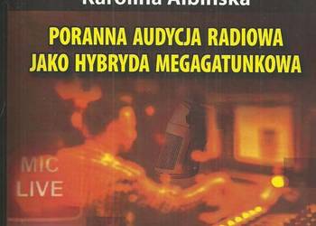 Poranna audycja radiowa jako hybryda megagatunkowa