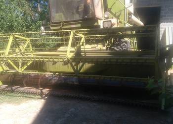 Kombajn zbożowy fortschritt E 514